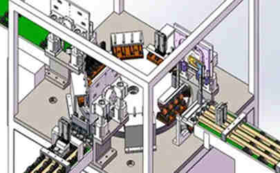 長治非標自動化設備設計公司的定制邏輯
