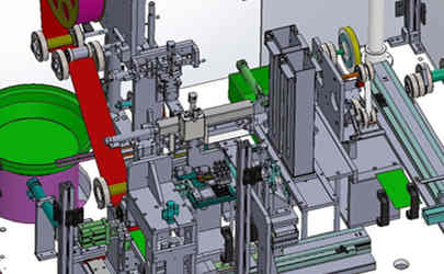 韶關非標自動化設備設計公司的協同創新